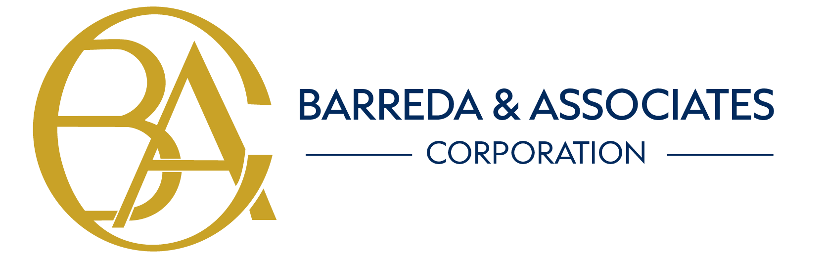 Logo Barreda y Asociados